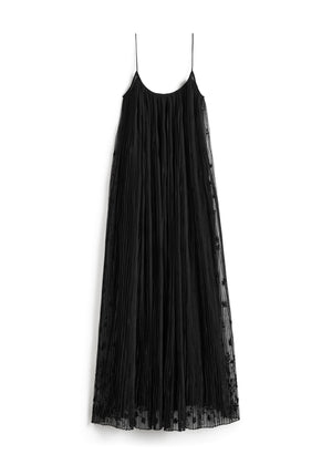 Floral Tulle Dress