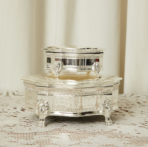 Expensive Shit Jewelry Box Small