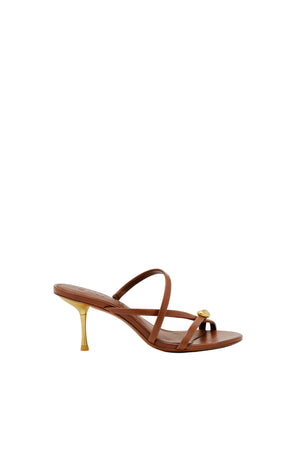 Valeska Sandal Saddle