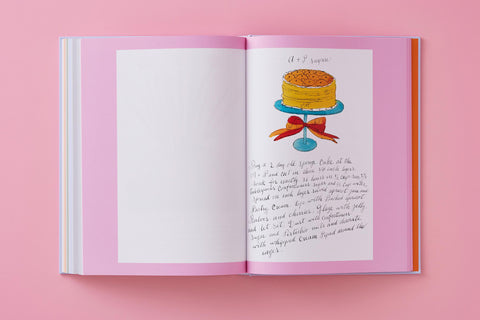 Andy Warhol: Seven Illustrated Books 1952-1959 XL