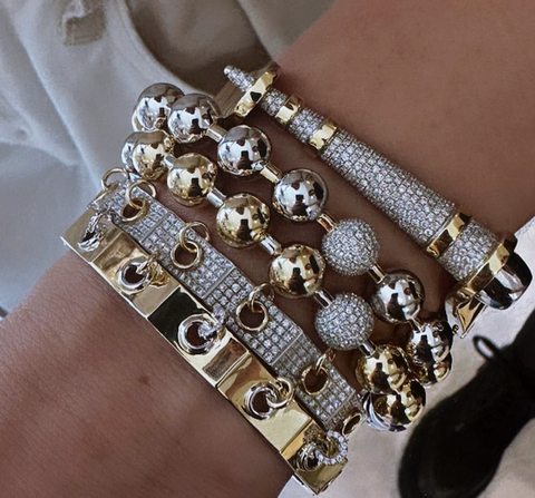 Ball Bracelet