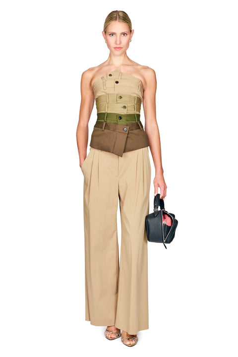Waistband Corset