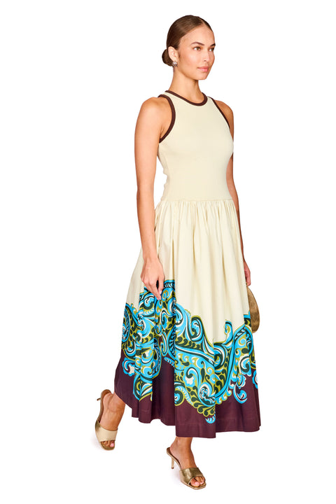 Natalia Tank Midi Dress