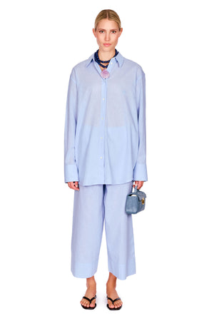 Wide Summer Trousers