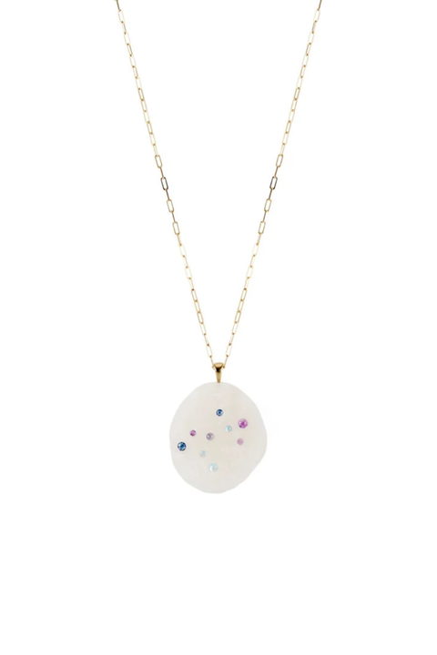 One Of A Kind Sagittarius Pendant Necklace