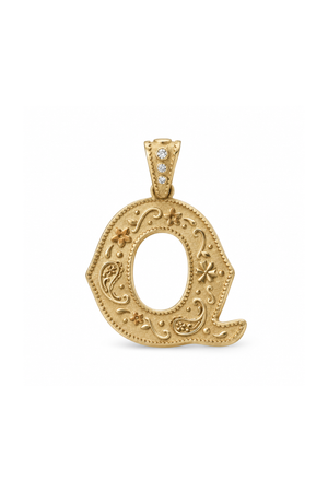 Large Southwestern Q Initial Charm