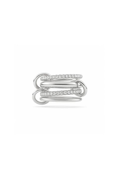Polaris Blanc Ring