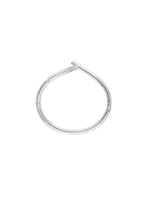 Oera Bracelet Paved With Diamonds