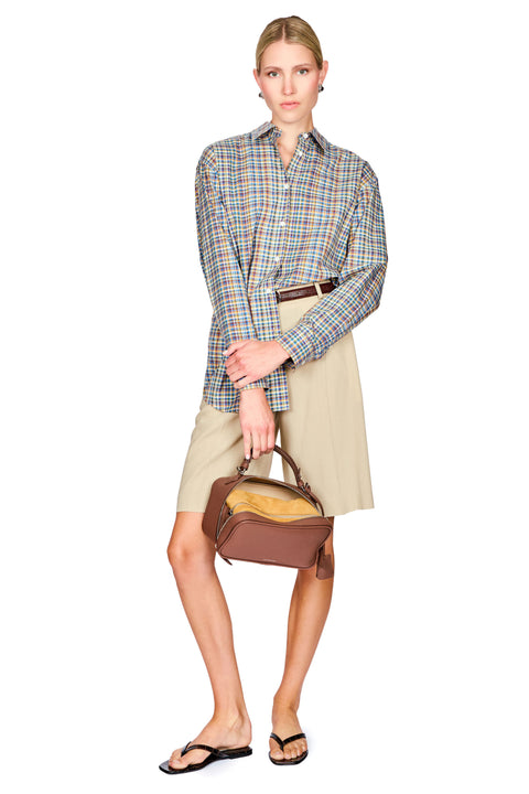 Classic Check Shirt