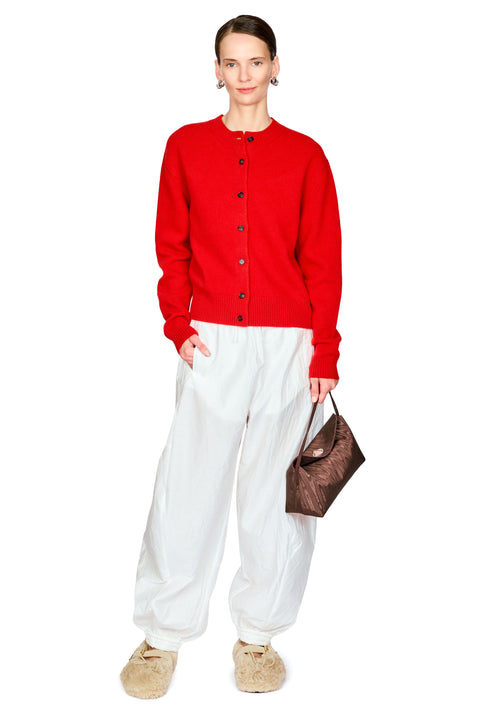 Balloon Track Pants