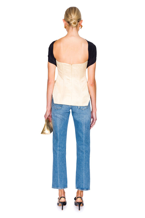 Gesundheit Bustier Hippy Top