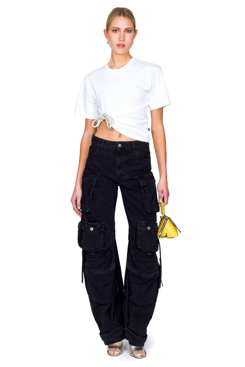 Fern Denim Long Pant