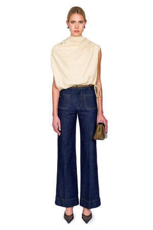 Naia Draped Top