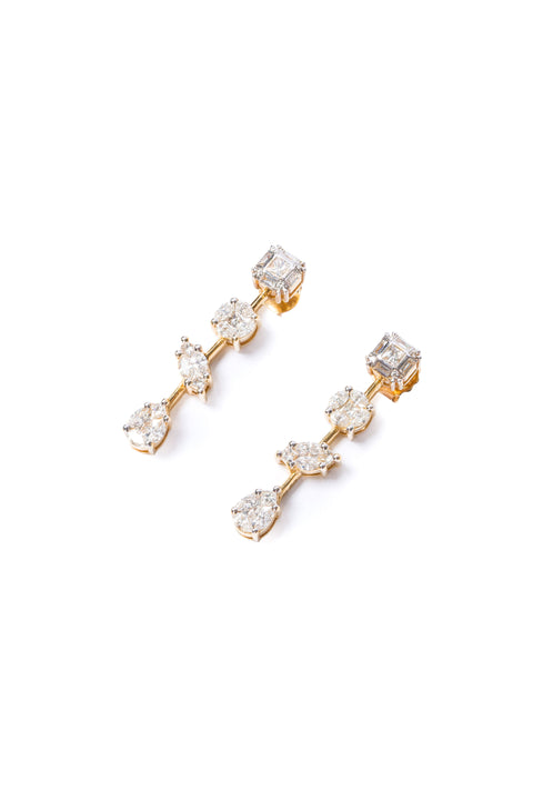 Le Cercle Earrings