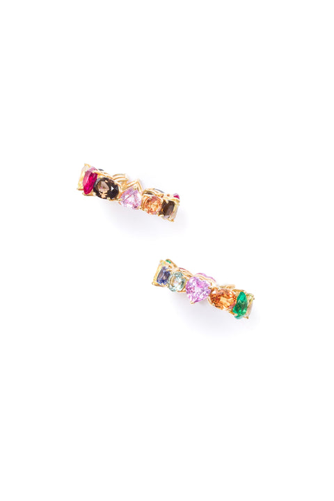 Catena Autumn Full Eternity Ring