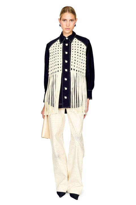 Weave Shirt