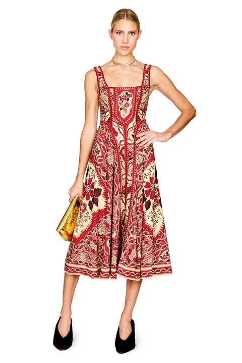 Kenny Midi Dress