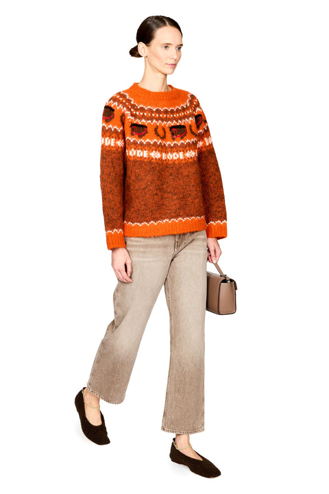 Corral Sweater