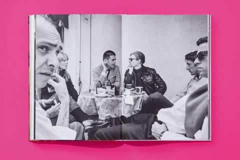 Andy Warhol And Friends