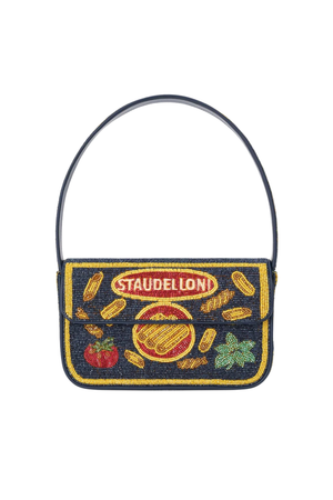 Tommy Beaded Bag Staudelloni