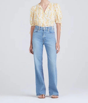 Nora Puff Sleeve Top