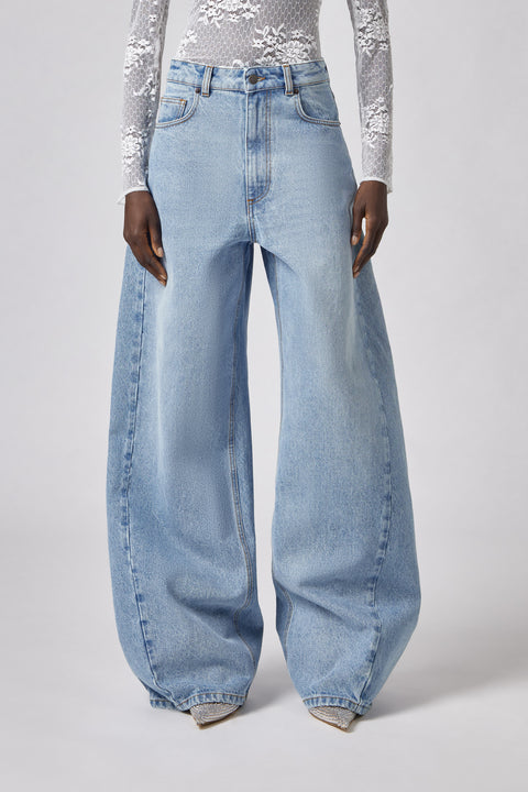 Denim Trousers