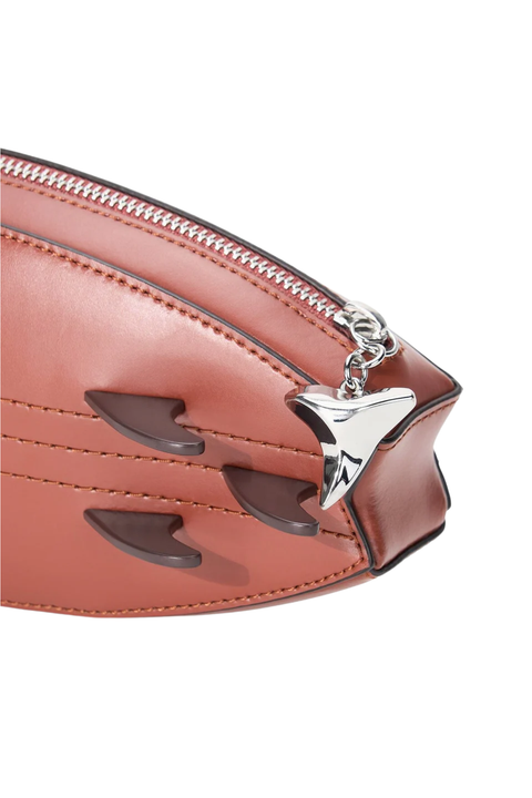 Surfboard Clutch Tabac