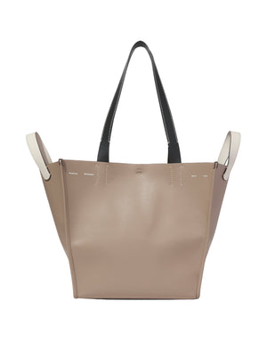 XL Mercer Leather Tote