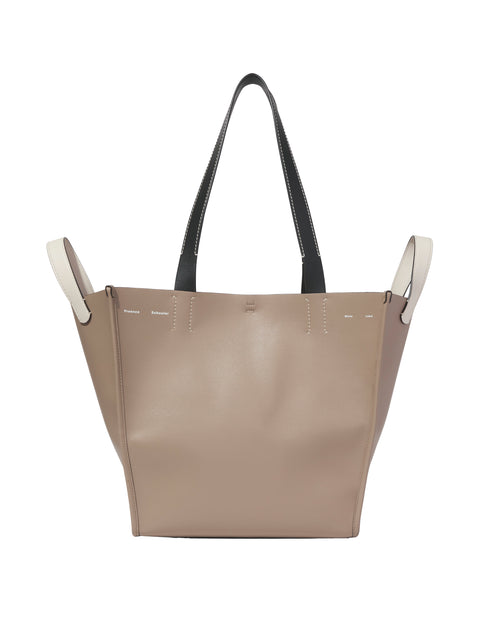 XL Mercer Leather Tote