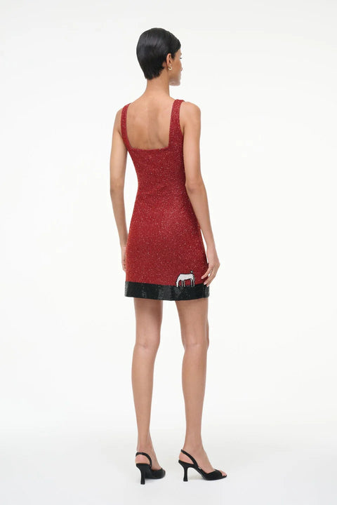 Le Sable Dress Sunset Ranch