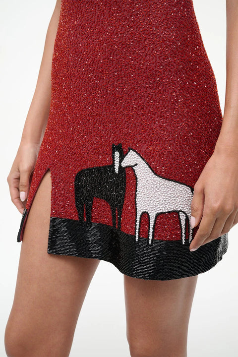 Le Sable Dress Sunset Ranch