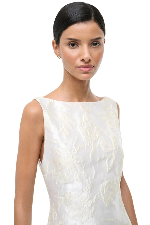 Mimi Dress Botanica Ivory