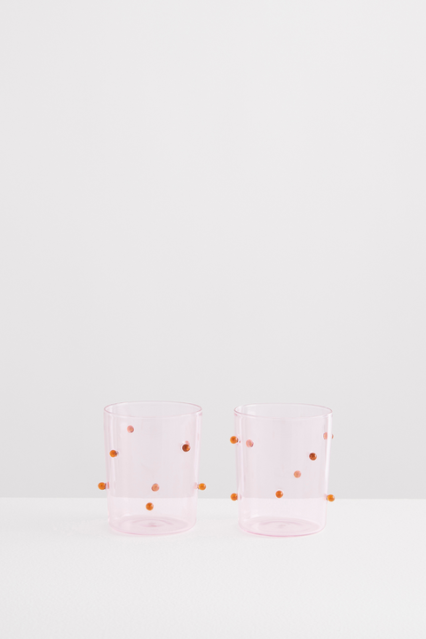 Pomponette Goblets