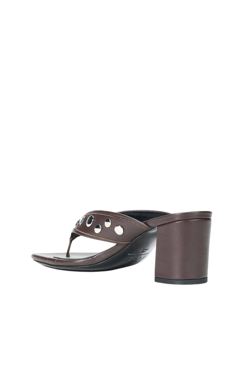 Nova Thong Heel