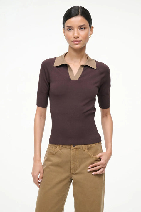 Gene Top Earth/Taupe