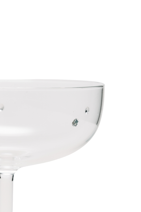 Roma Coupe Glasses