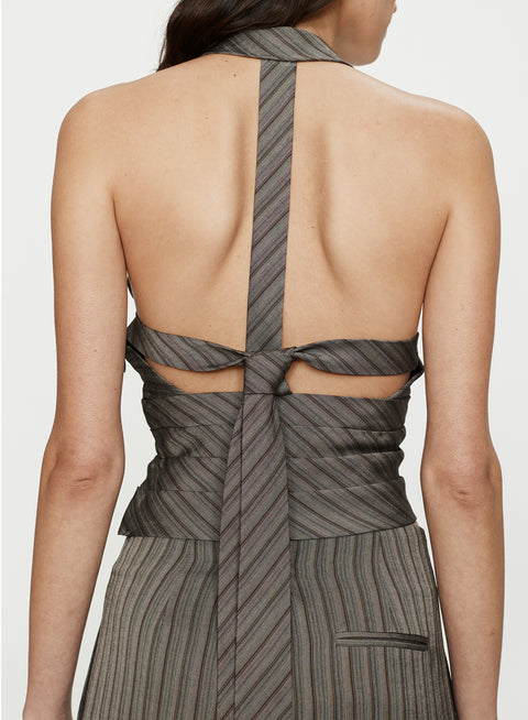 Reyer Tailored Tie Top