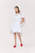 Scalloped Buttercup Dress