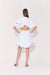 Scalloped Buttercup Dress