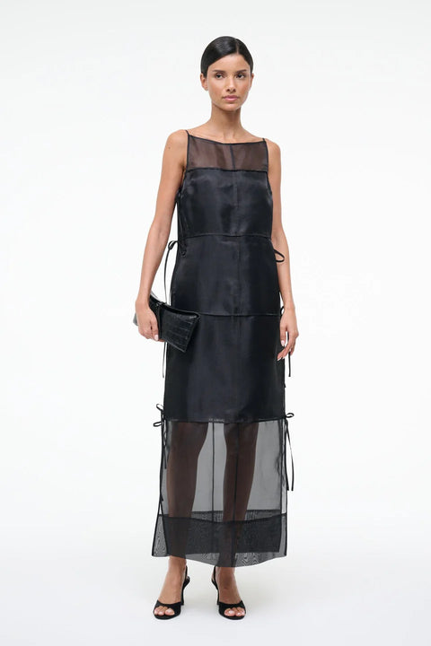 Chandler Dress Black