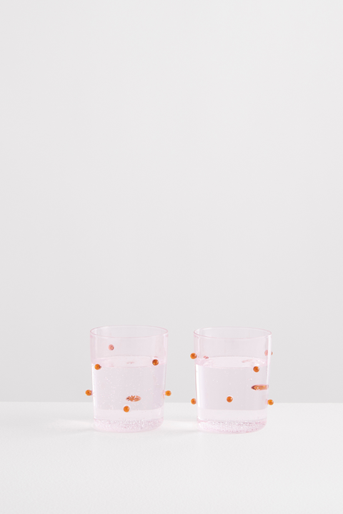 Pomponette Goblets