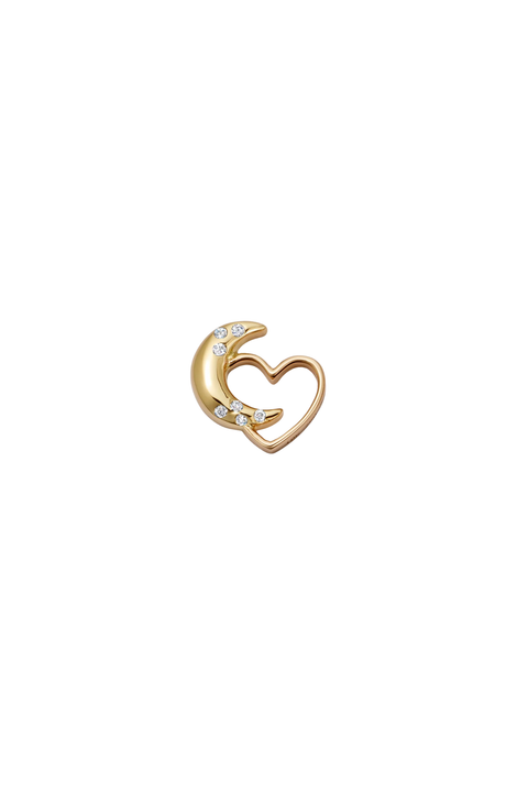 Moon and Back Charm