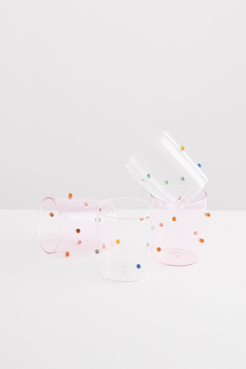 Pomponette Goblets