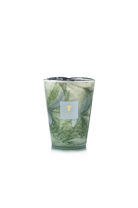 Leaves Marius Candle
