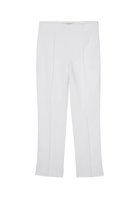 Cigarette Leg Trousers