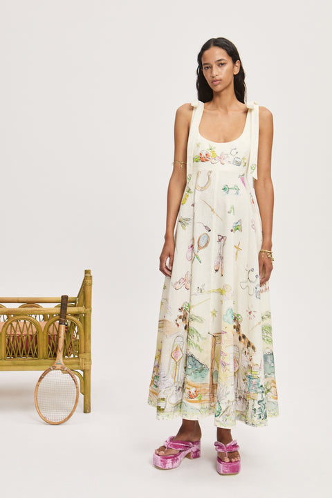 Anouk Ballet Dress
