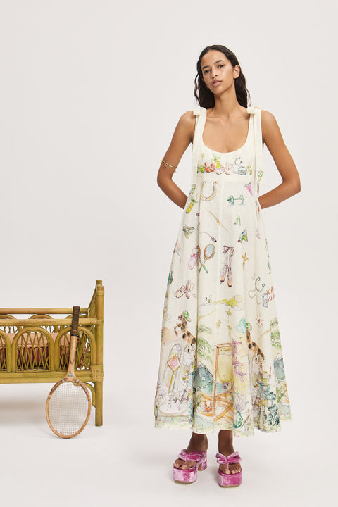 Anouk Ballet Dress