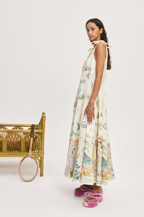 Anouk Ballet Dress