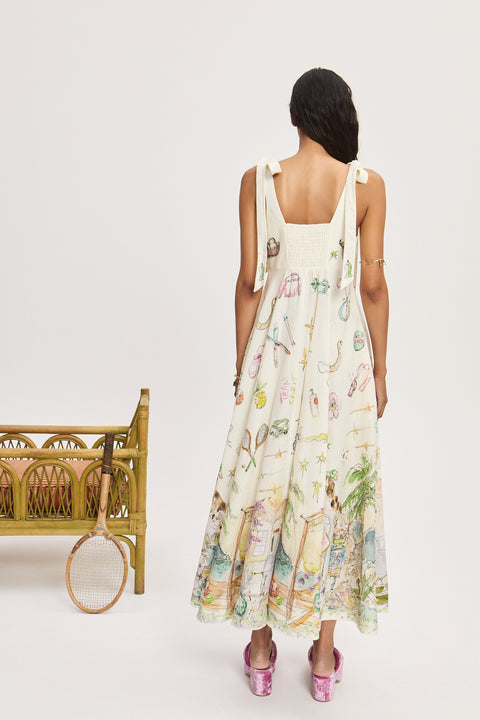 Anouk Ballet Dress