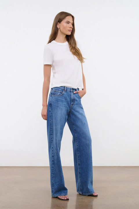 Gus Relaxed Jean Vintage Wash